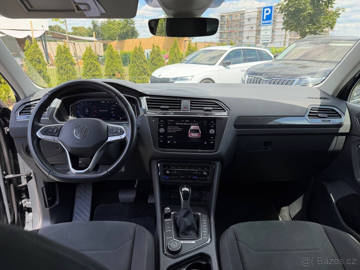 2022 Volkswagen TIGUAN - 20