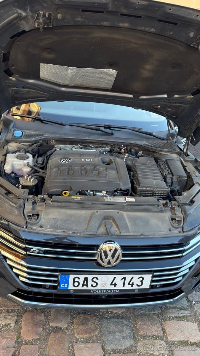 2018 Volkswagen ARTEON - 20