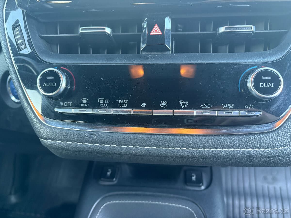 2022 Toyota COROLLA - 20