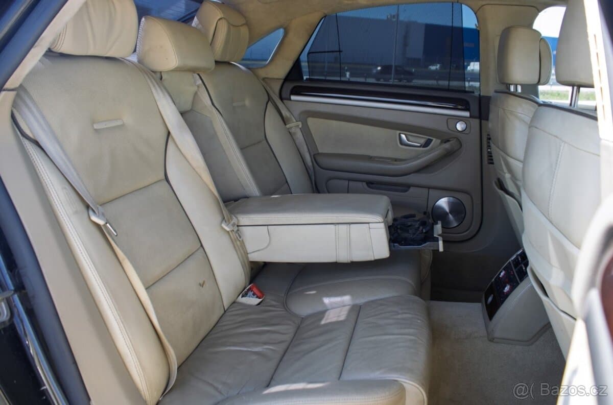 2007 Audi A8 - 20