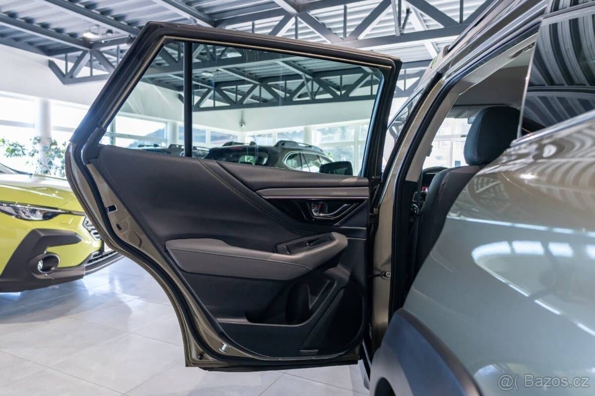 2021 Subaru OUTBACK - 20