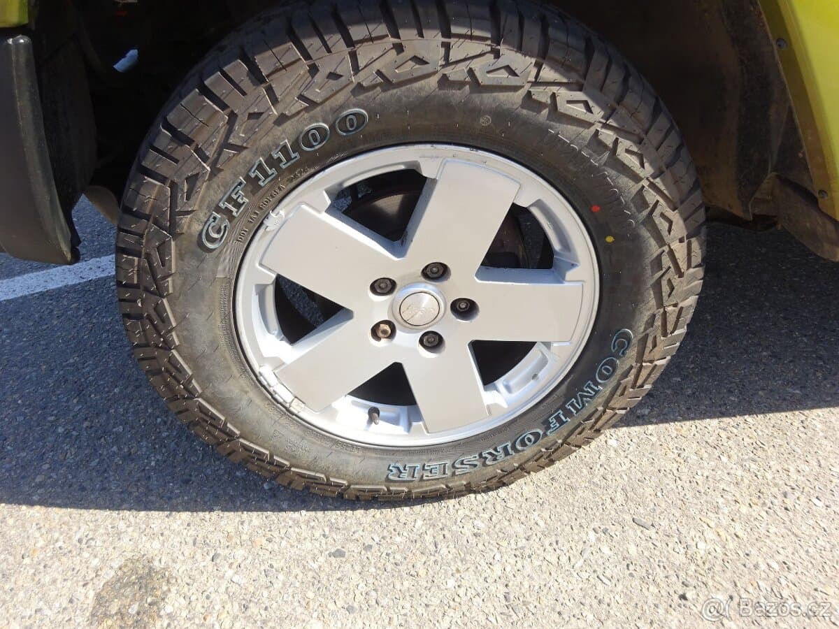 2008 Jeep WRANGLER - 20