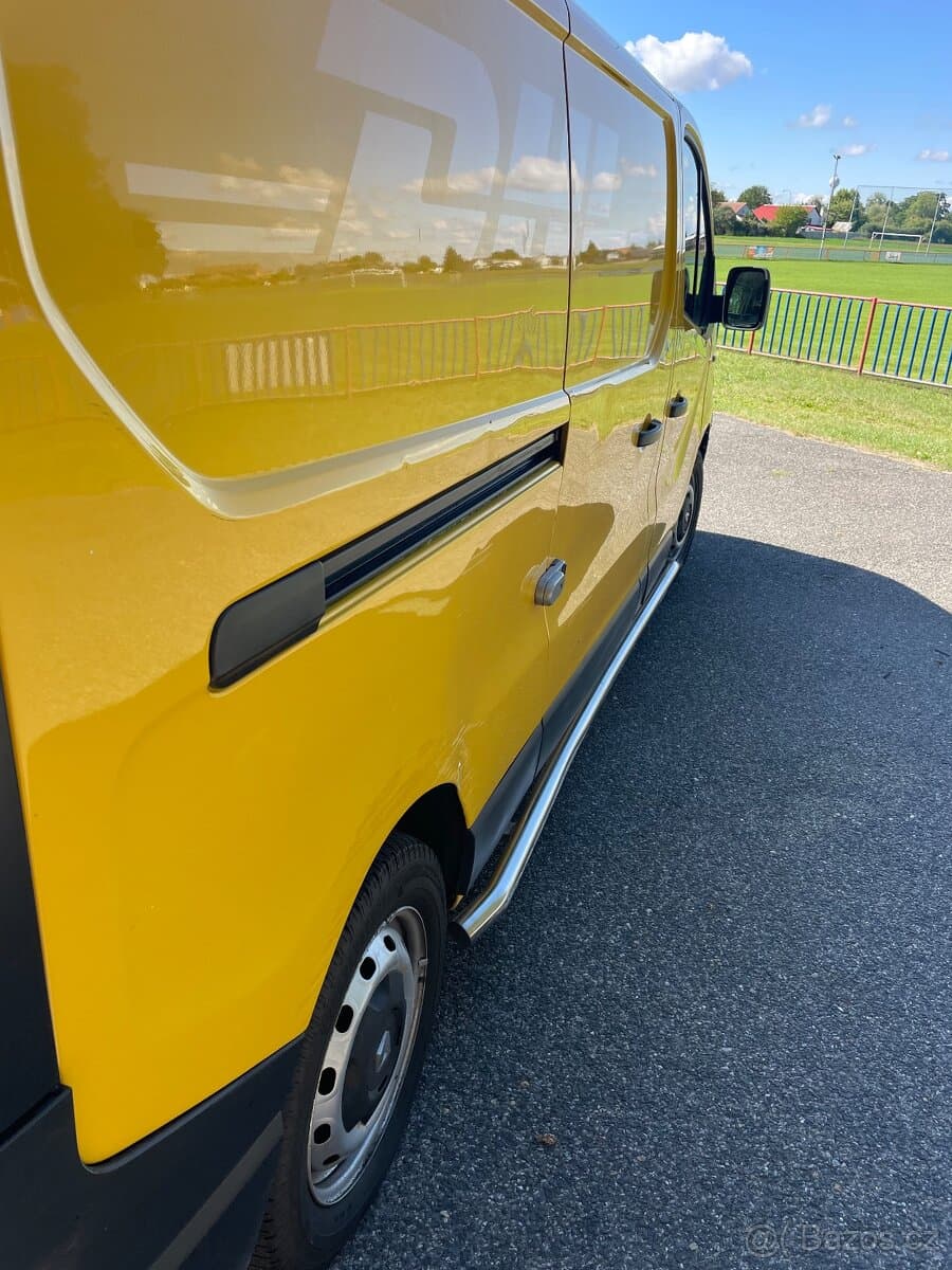 2017 Renault TRAFIC - 20