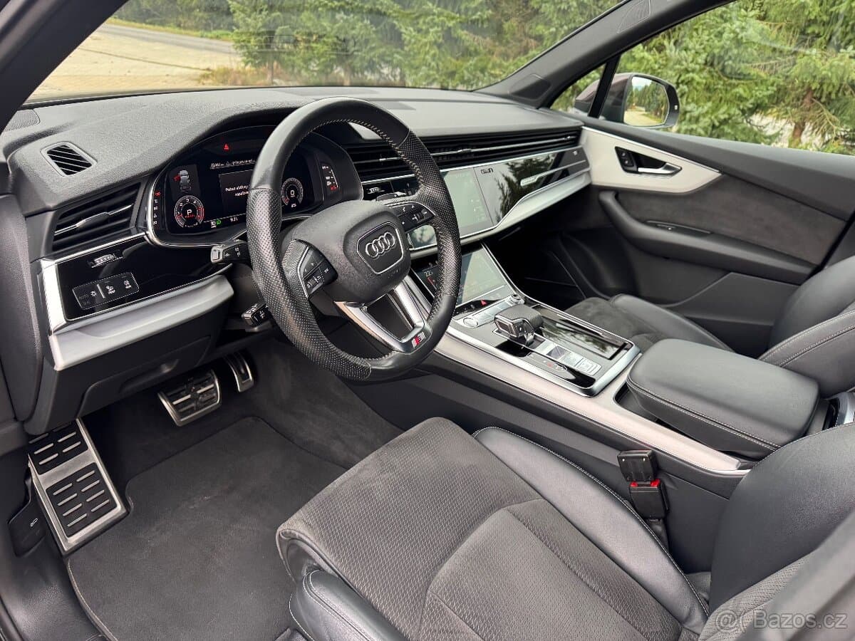 2020 Audi Q7 - 20