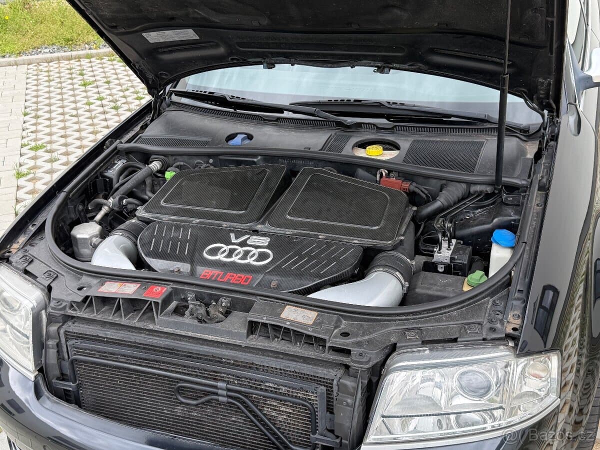 2003 Audi RS6 - 20