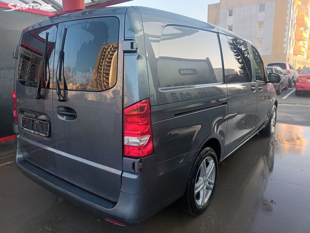2018 Mercedes-Benz VITO - 20