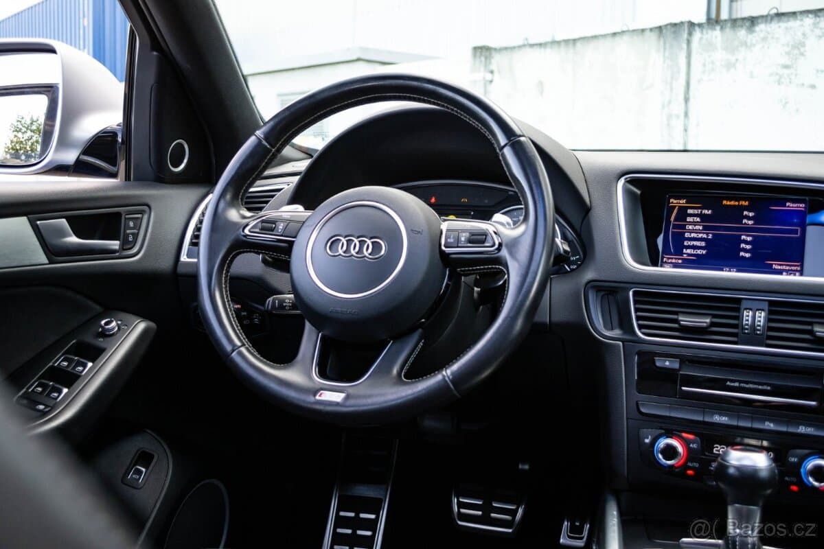 2015 Audi SQ5 - 20