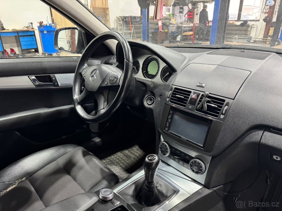 2007 Mercedes-Benz C-CLASS - 20