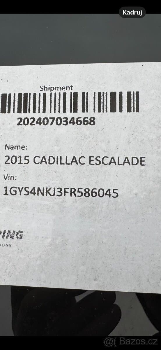 2015 Cadillac ESCALADE - 20