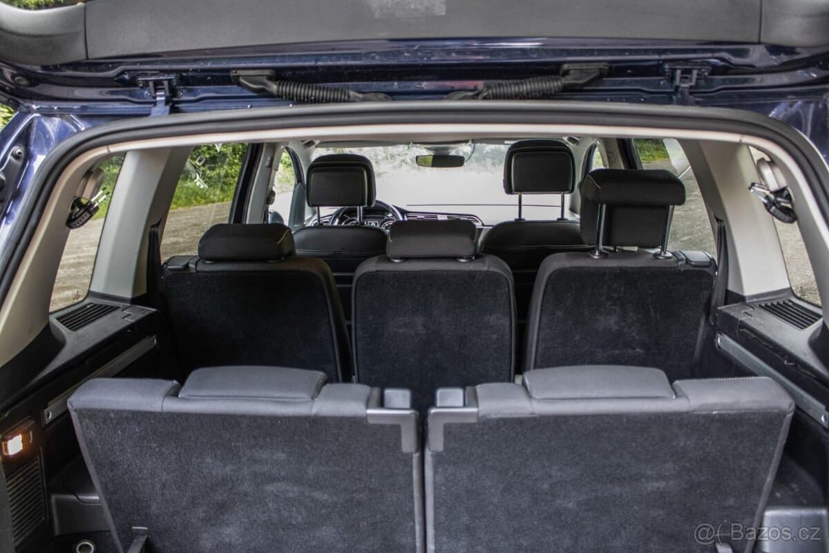 2018 Volkswagen TOURAN - 20