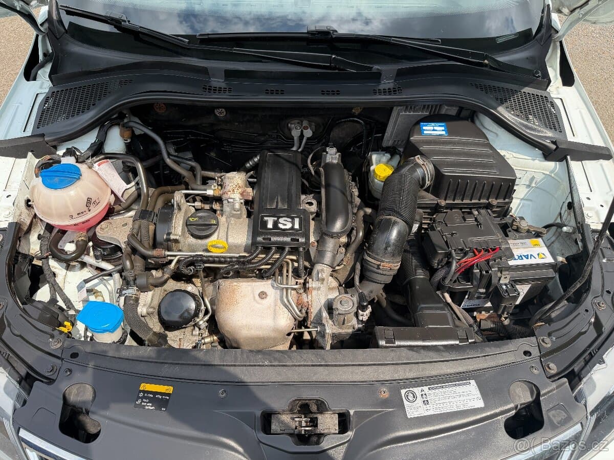 2015 Škoda RAPID - 20