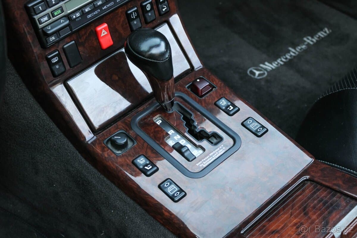 1993 Mercedes-Benz SL - 20
