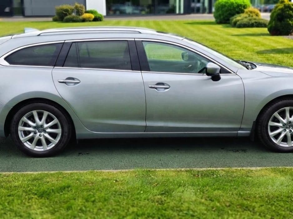 2014 Mazda 6 - 20