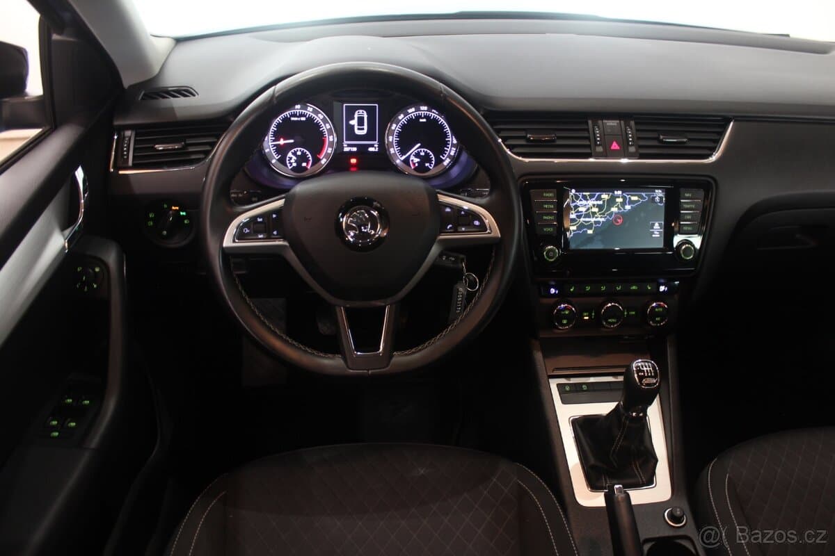 2015 Škoda OCTAVIA - 20