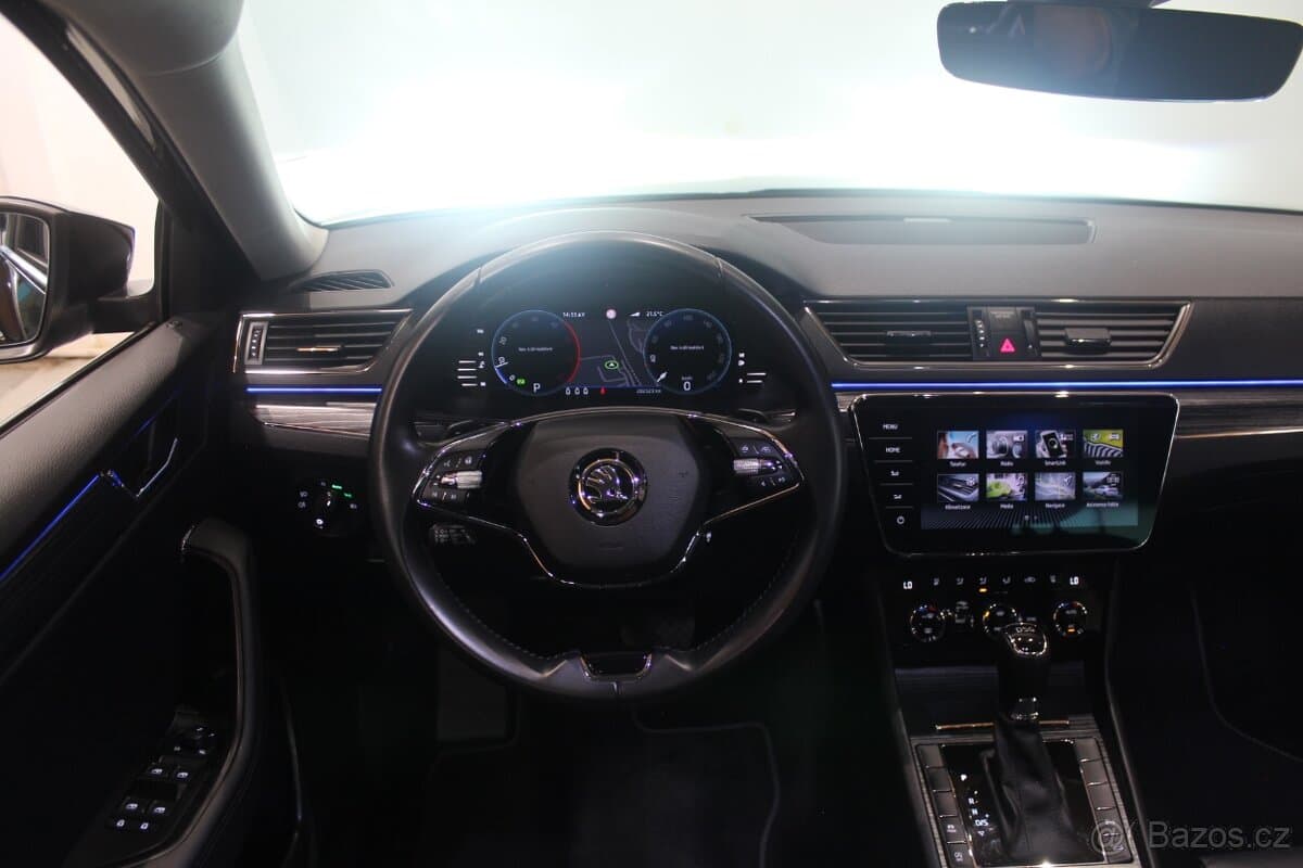 2021 Škoda SUPERB - 20