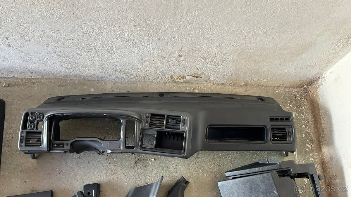 1986 Ford SIERRA - 20