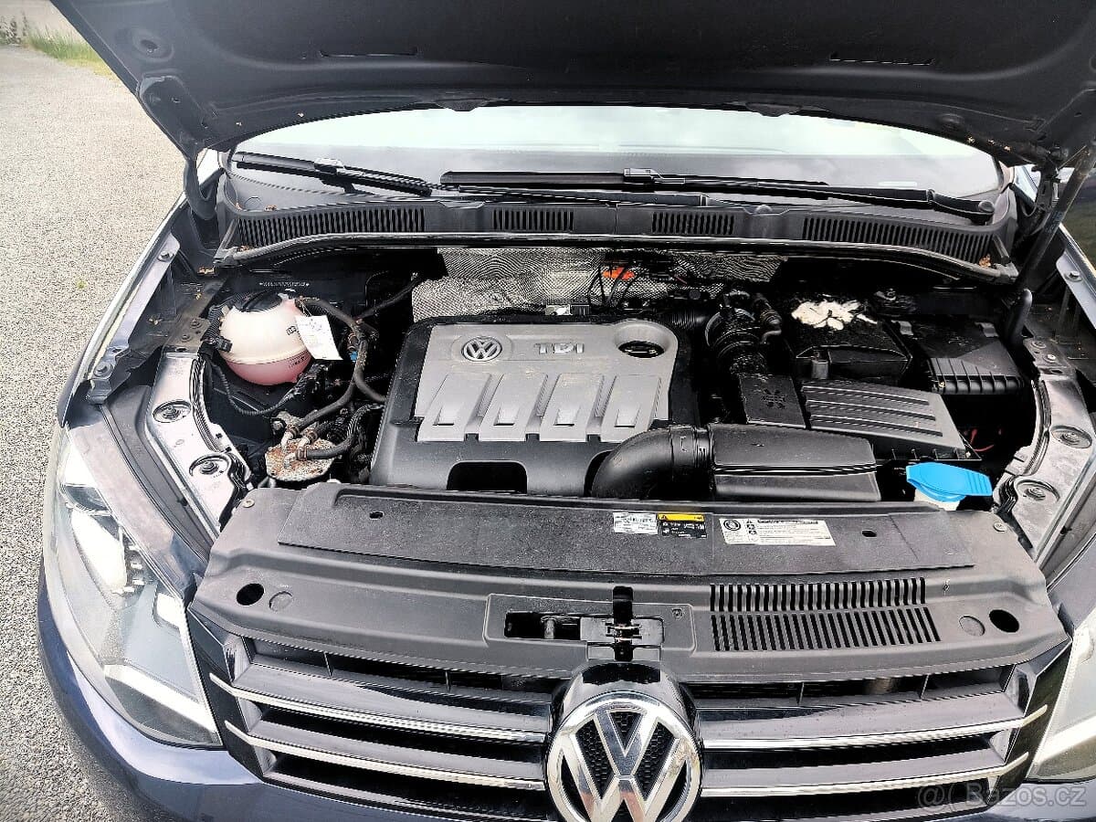 2014 Volkswagen SHARAN - 20