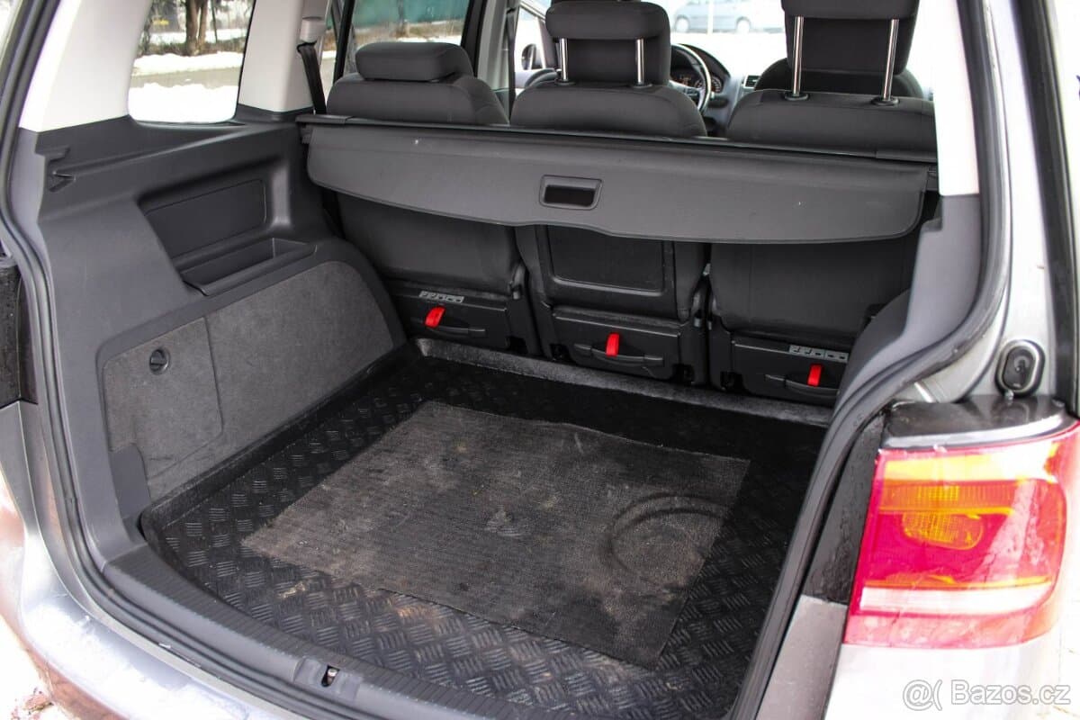 2015 Volkswagen TOURAN - 20