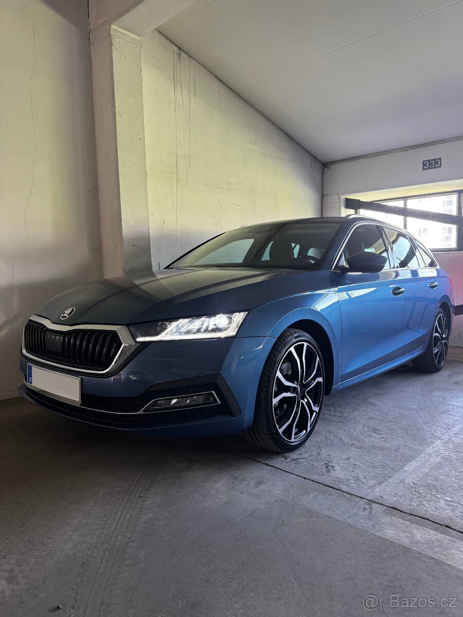 2020 Škoda OCTAVIA - 20