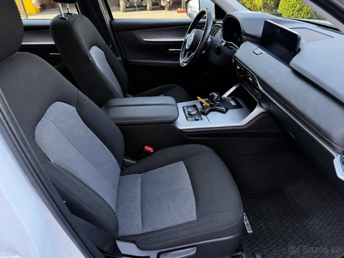 2023 Mazda CX-60 - 20