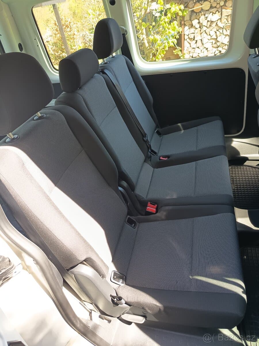 2015 Volkswagen CADDY - 20