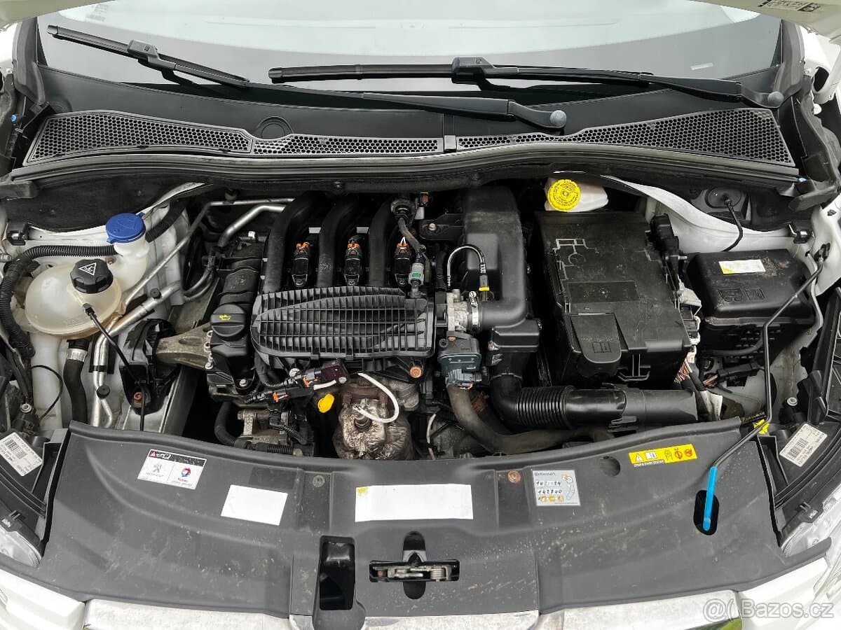 2015 Peugeot 2008 - 20