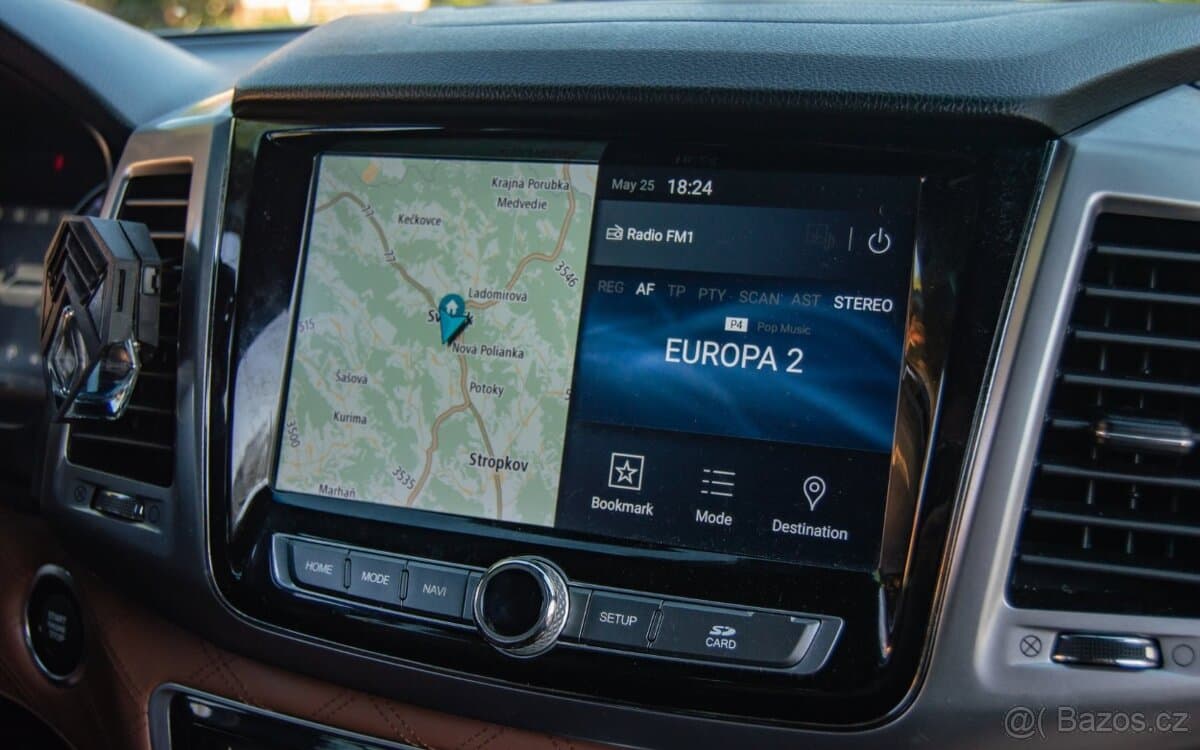 2019 SsangYong REXTON - 20