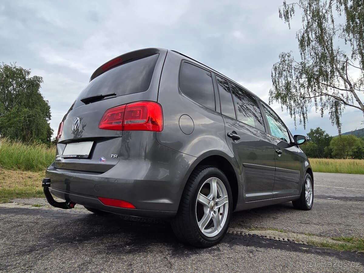 2010 Volkswagen TOURAN - 20
