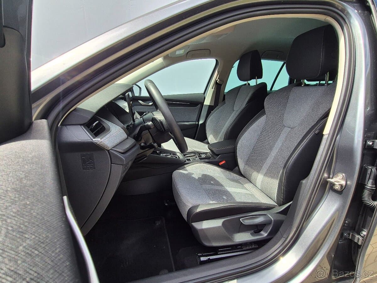 2025 Škoda OCTAVIA - 20