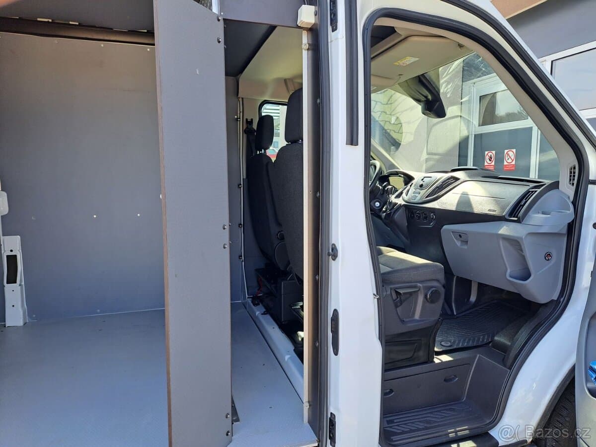 2017 Ford TRANSIT - 20