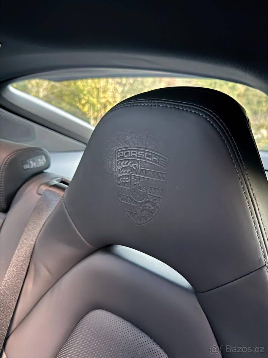 2021 Porsche PANAMERA - 20