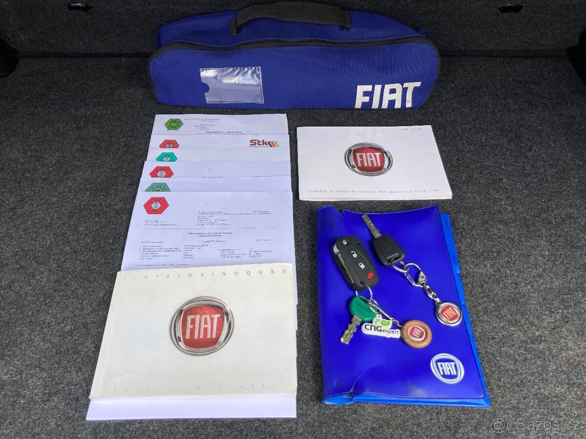 2010 Fiat QUBO - 20