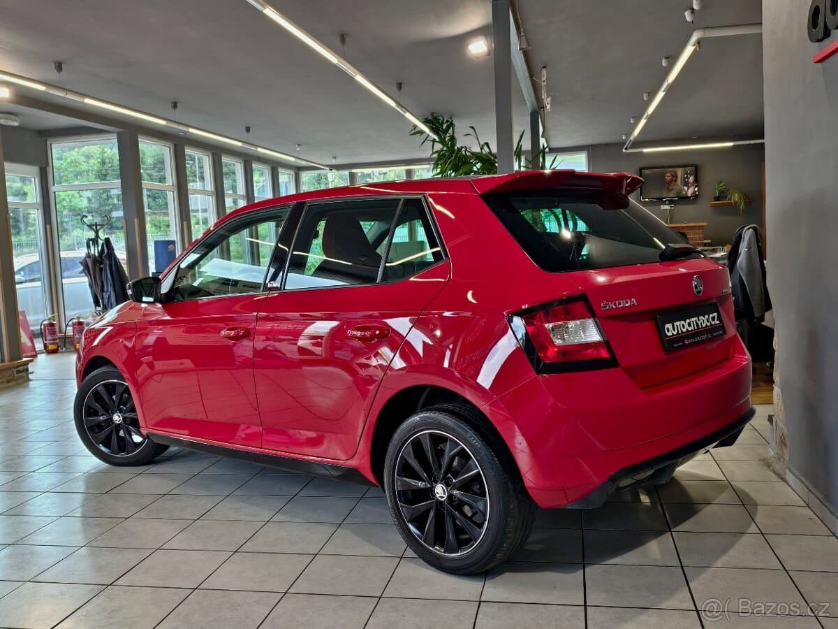 2017 Škoda FABIA - 20