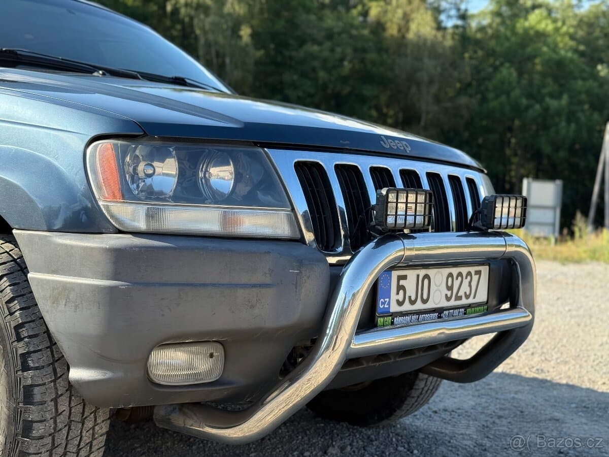 Jeep CHEROKEE - 20