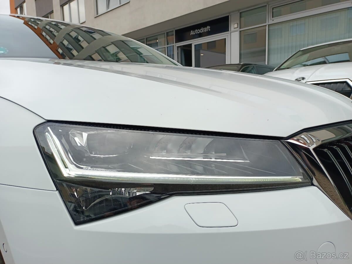 2023 Škoda SUPERB - 20