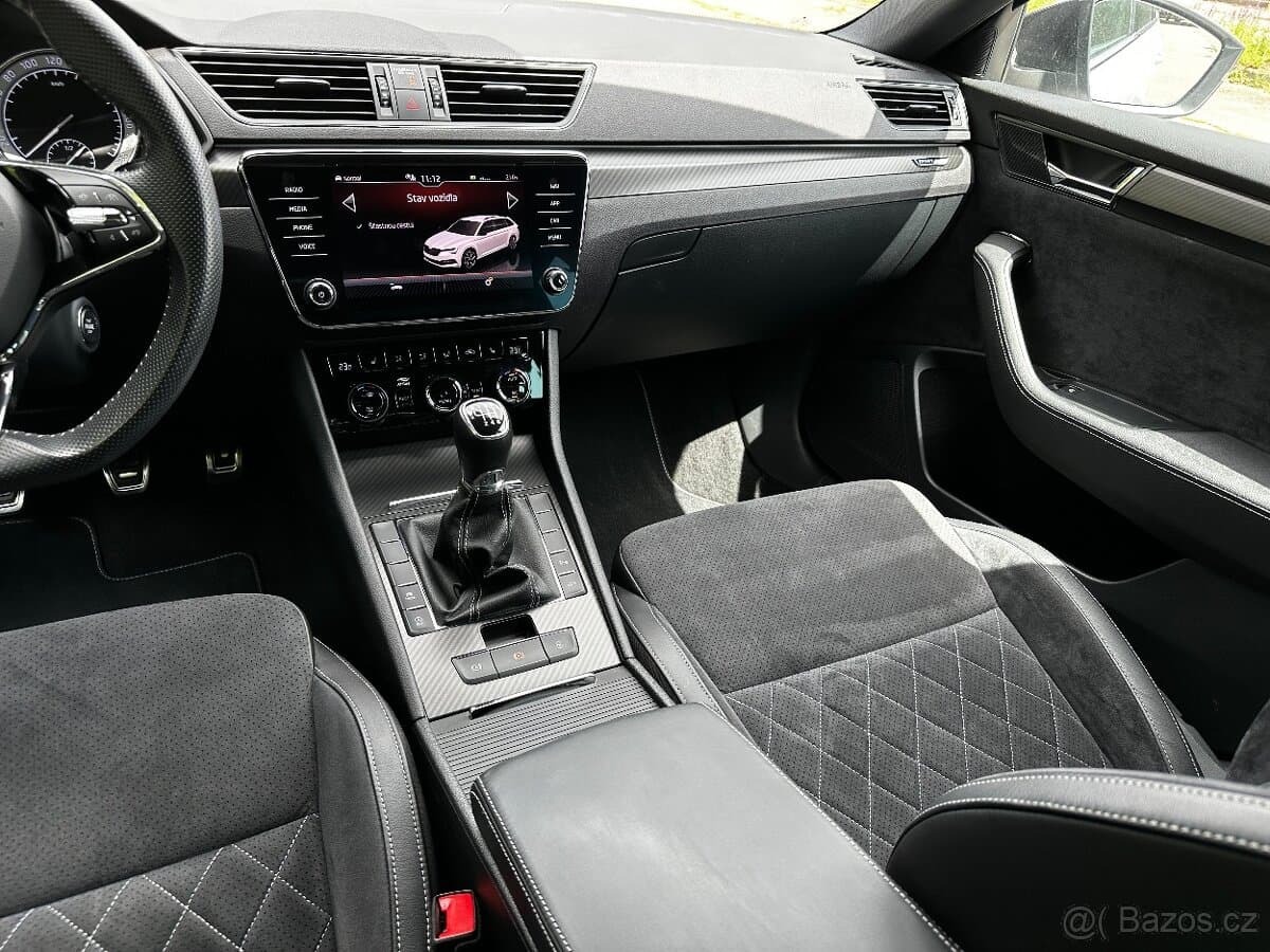 2021 Škoda SUPERB - 20