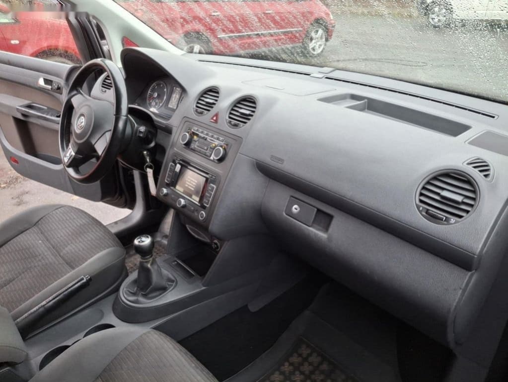 2011 Volkswagen CADDY - 20