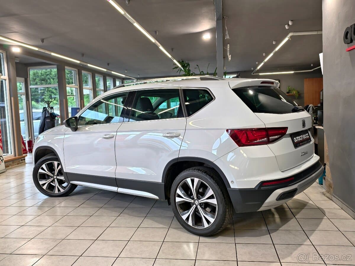 2020 Seat ATECA - 20