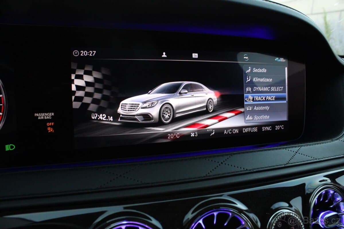 2019 Mercedes-Benz OSTATNÍ - 20