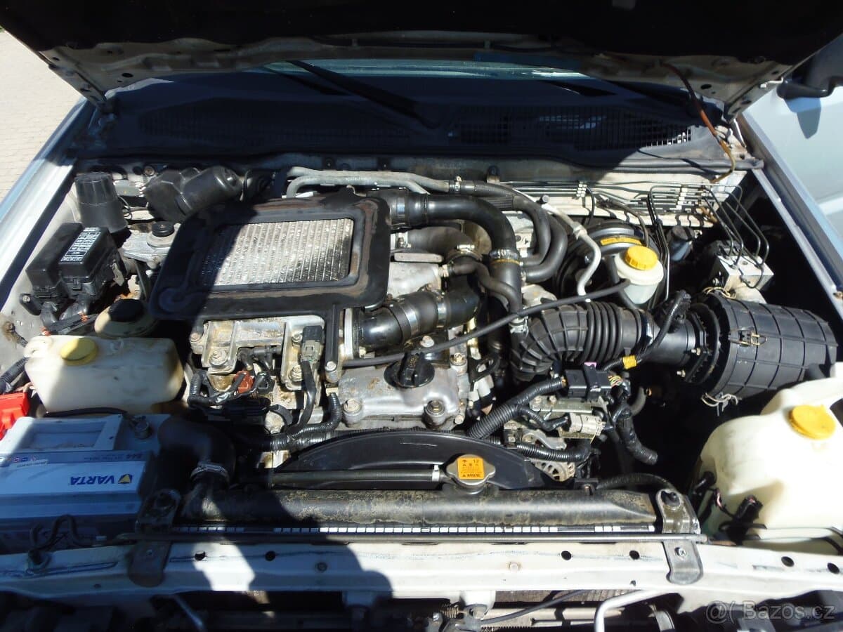 2004 Nissan OSTATNÍ - 20
