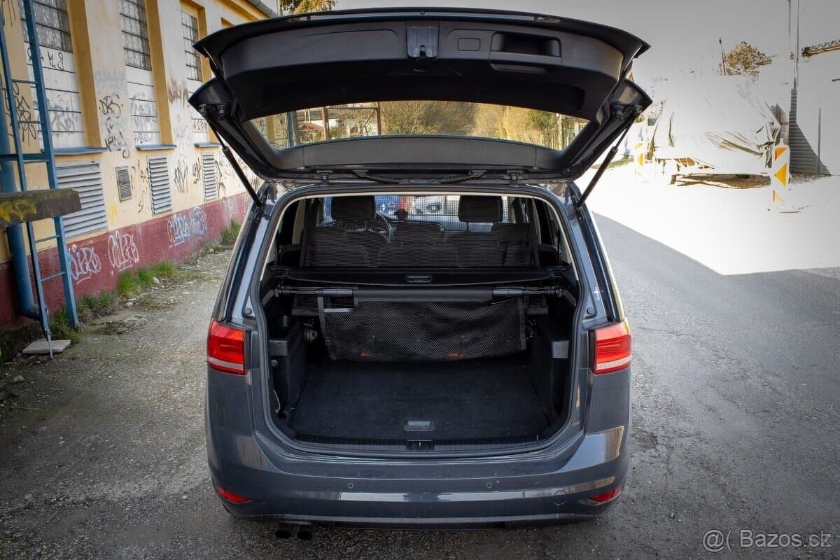 2018 Volkswagen TOURAN - 20