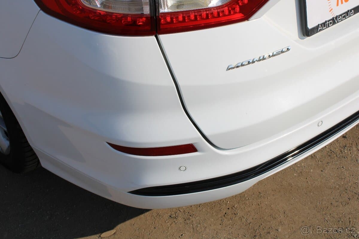 2016 Ford MONDEO - 20