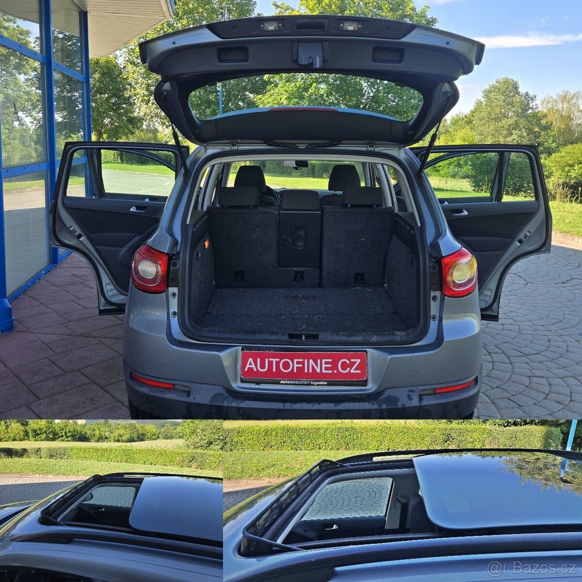 2010 Volkswagen TIGUAN - 20