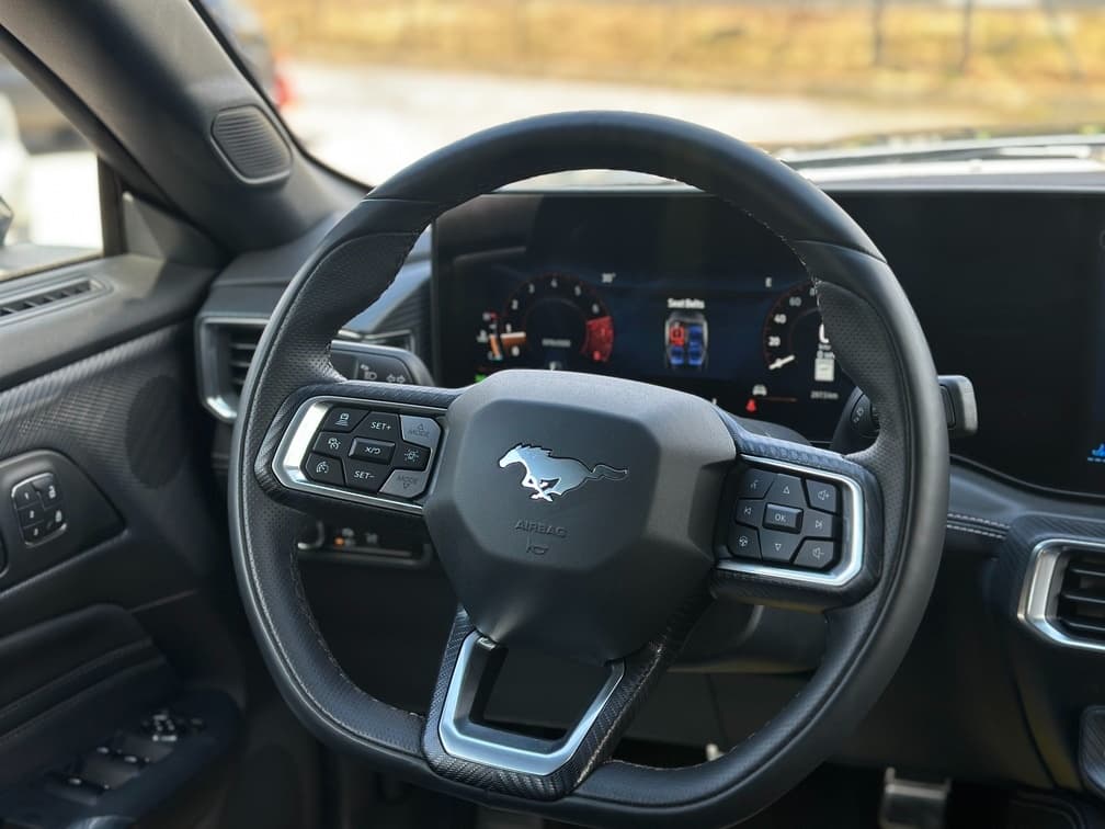 2026 Ford MUSTANG - 20