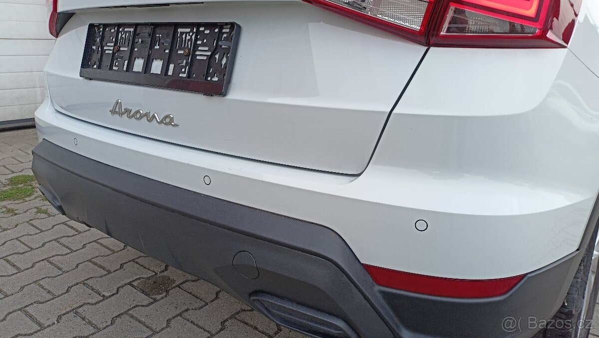 2022 Seat ARONA - 20