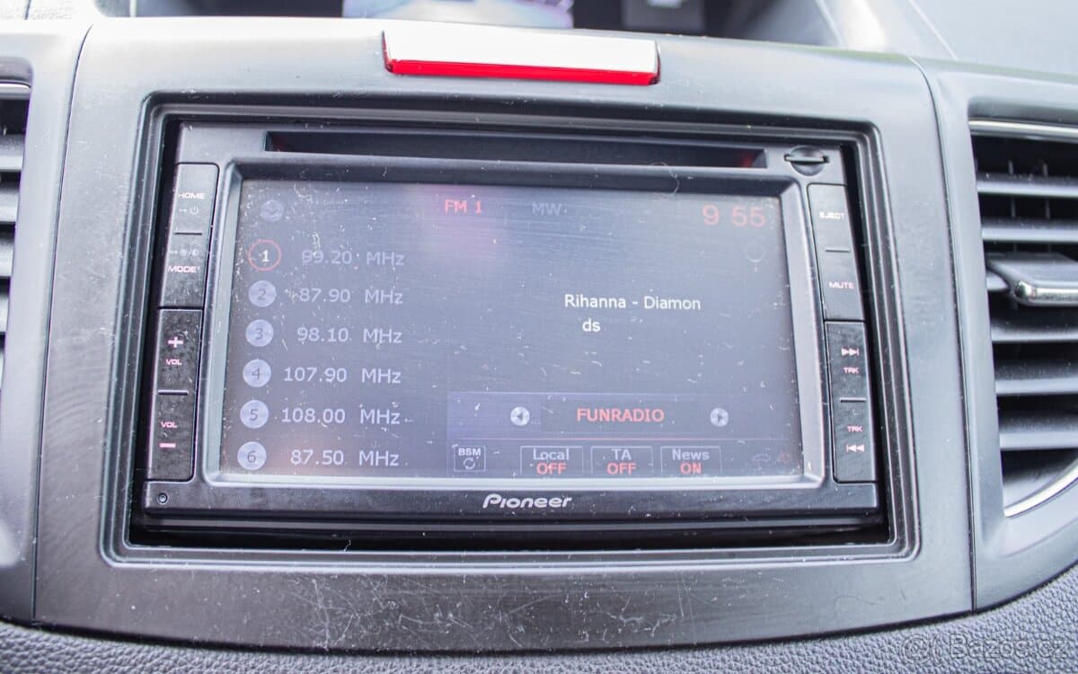 2014 Honda CR-V - 20