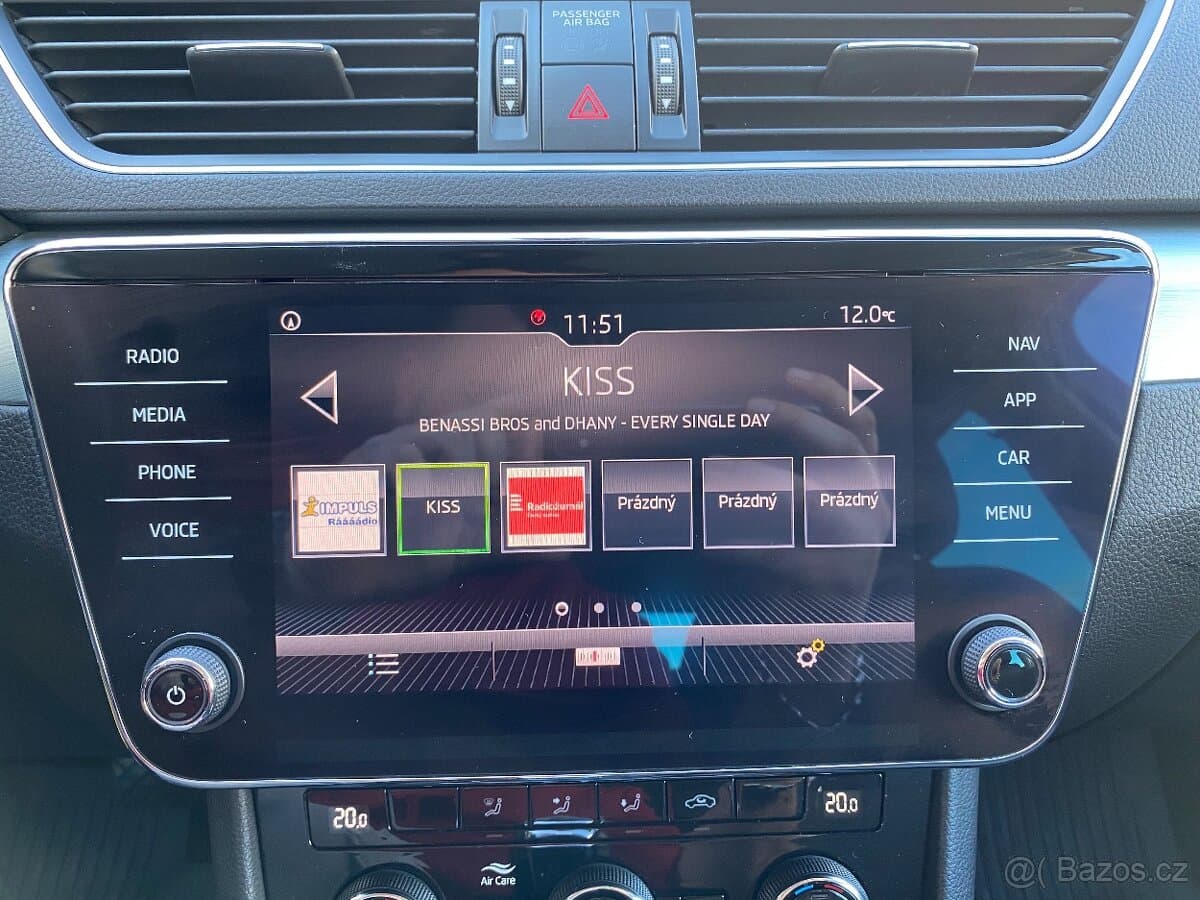 2019 Škoda SUPERB - 20