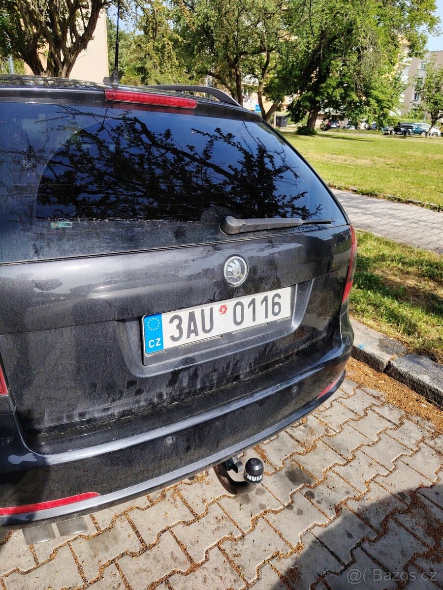 2010 Škoda OCTAVIA - 20