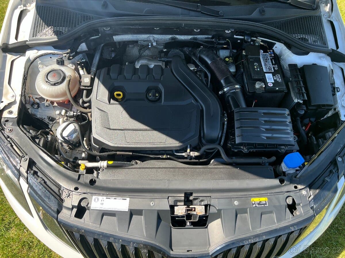 2020 Škoda OCTAVIA - 20