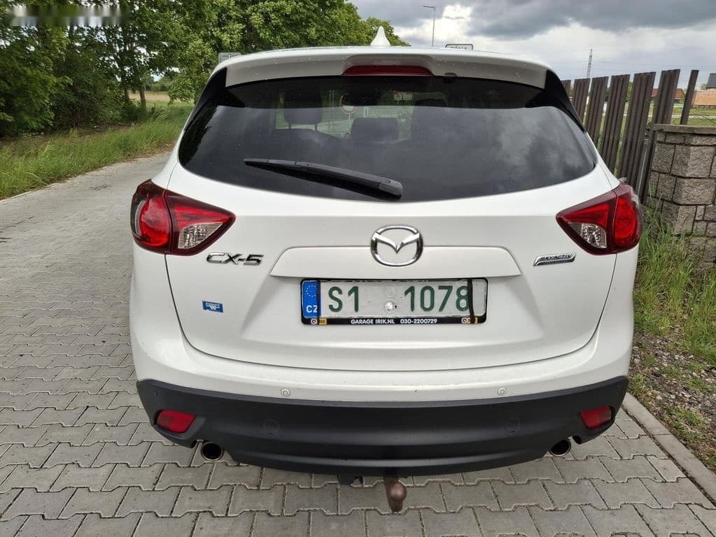 2012 Mazda CX-5 - 20